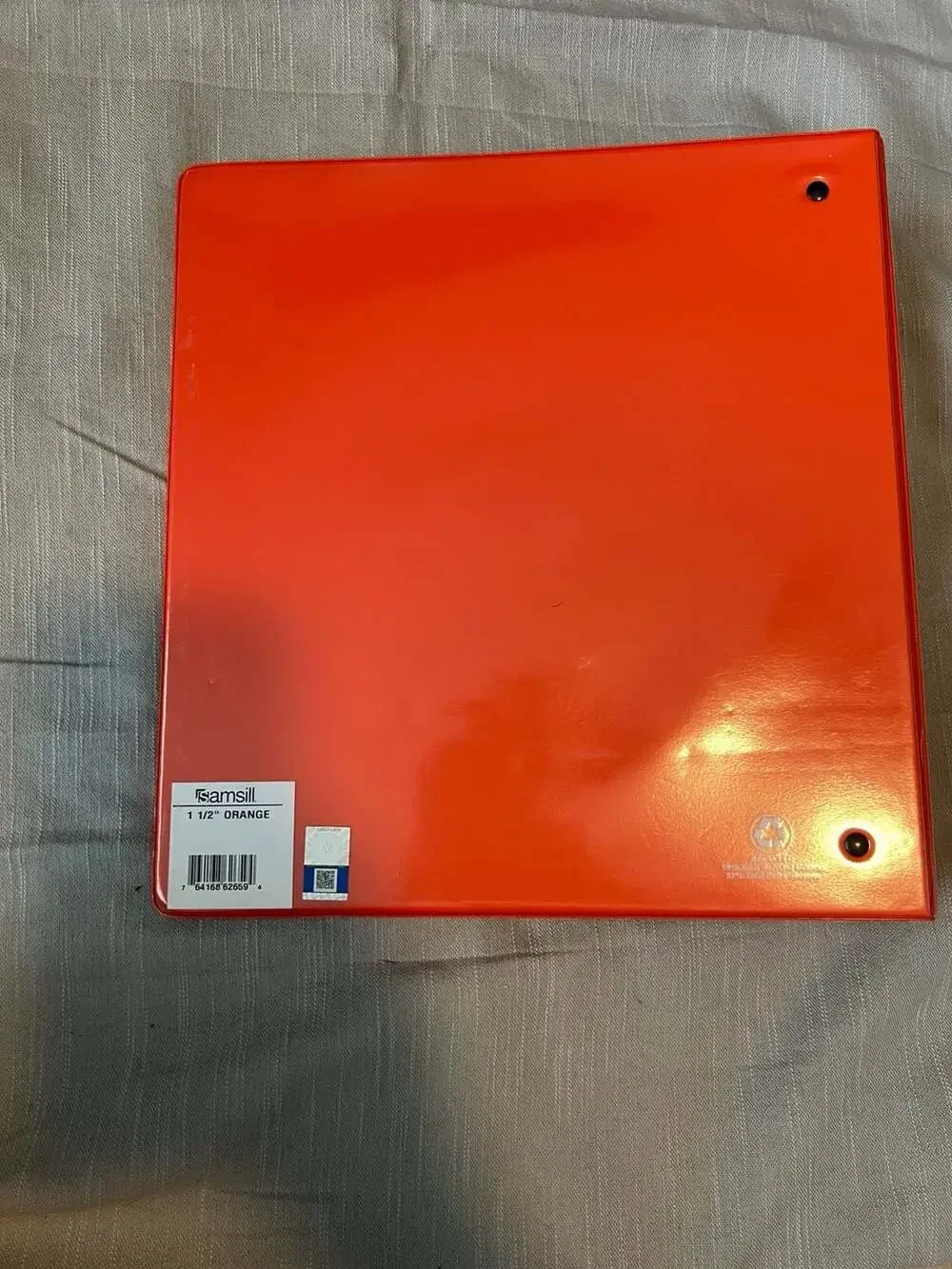 Boise State University Broncos 3-Ring Binder Set, 1